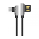 Міцний кабель Hoco U42 Exquisite Steel Micro USB Cable 1.2m