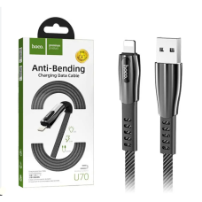 Кабель Lightning Hoco U70 Splendor 1.2 м (2.4 A)