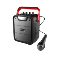 Портативна колонка Borofone BP7 Cool karaoke BT speaker