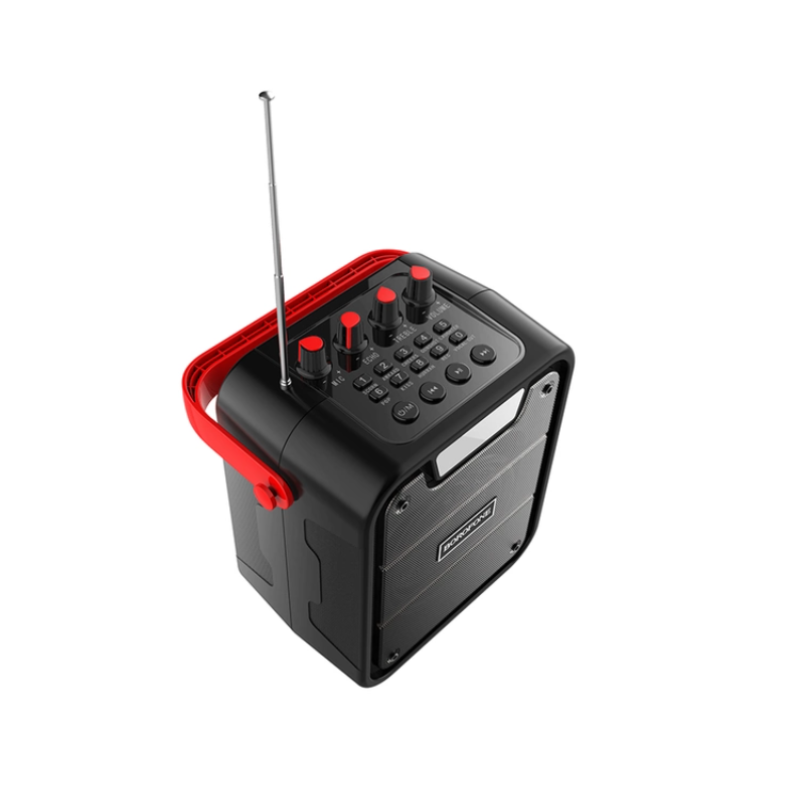Портативна колонка Borofone BP7 Cool karaoke BT speaker