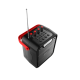 Портативна колонка Borofone BP7 Cool karaoke BT speaker