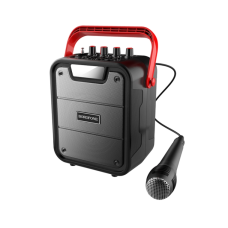Портативна колонка Borofone BP7 Cool karaoke BT speaker