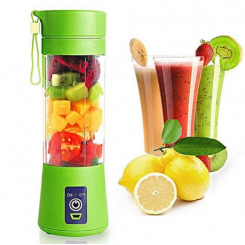 Портативний міні блендер шейкер JUICE CUP