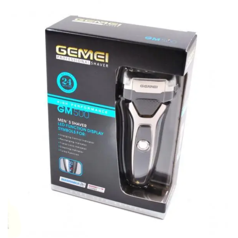 Електробритва GM-500 Gemei