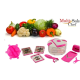 Овощерезка Multi Salad Chef Мульти Салад 13 в 1 Универсальная