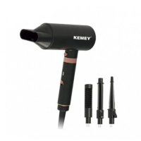 Фен для волос Kemei Km-9203