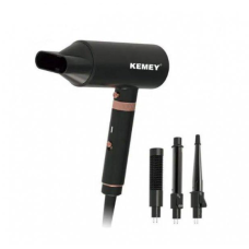 Фен для волосся Kemei Km-9203
