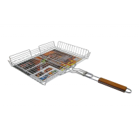 Решетка для гриля Griller DT-4503 ( 30х20х5 см)