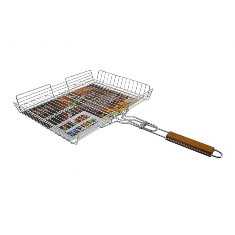 Грати для гриля Griller DT-4503 (30х20х5 см)