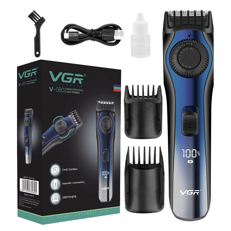 Машинка для стрижки VGR-V 080