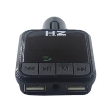 FM Модулятор Bluetooth-адаптер BT H86 Wireless