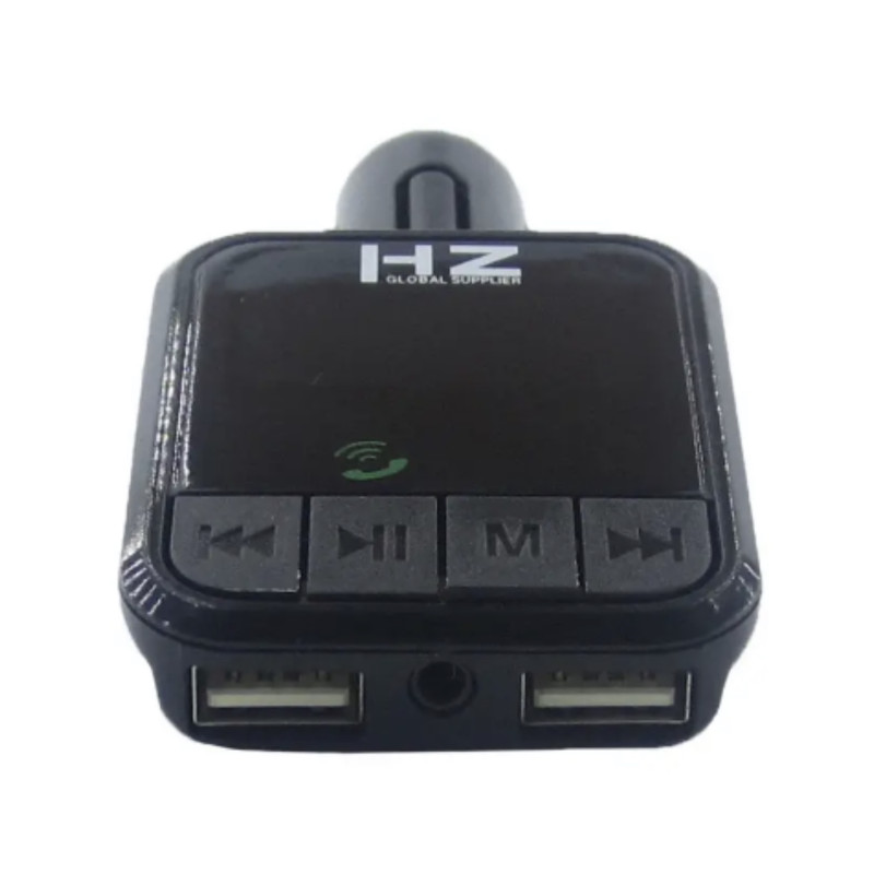 FM Модулятор Bluetooth-адаптер BT H86 Wireless