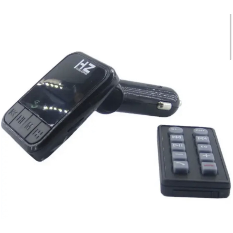 FM Модулятор Bluetooth-адаптер BT H86 Wireless