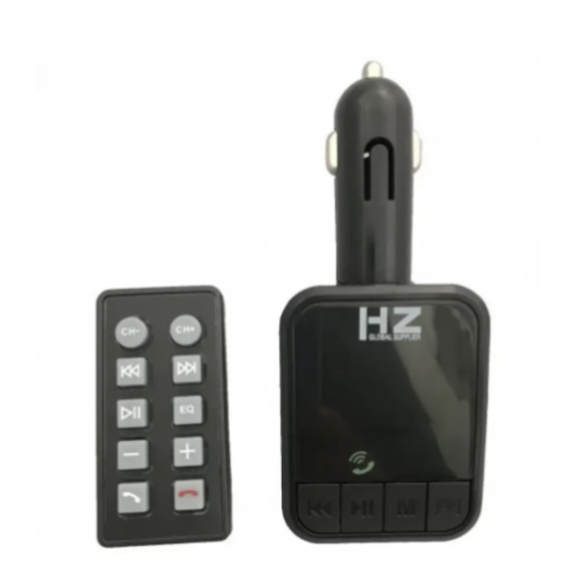 FM Модулятор Bluetooth-адаптер BT H86 Wireless