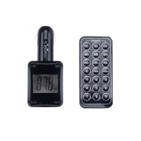 FM Модулятор Bluetooth-адаптер BT H15 Wireless