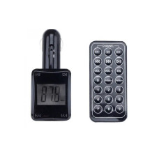FM Модулятор Bluetooth-адаптер BT H15 Wireless