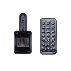 Fm Модулятор Bluetooth-адаптер BT H15 Wireless