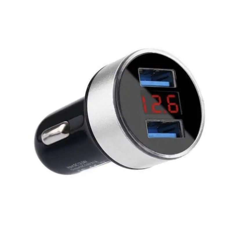 Адаптер Car Charger Usb HC6