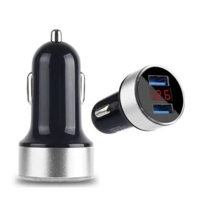 Адаптер Car Charger Usb HC6