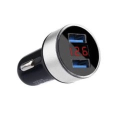 Адаптер Car Charger Usb HC6