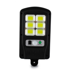 Вуличний ліхтар solar light BL BK 818-6 COB
