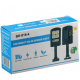 Вуличний ліхтар solar light BL BK 818-6 COB