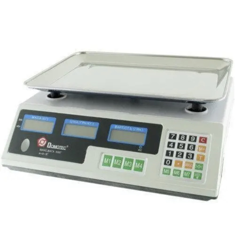 Ваги Domotec MS-228