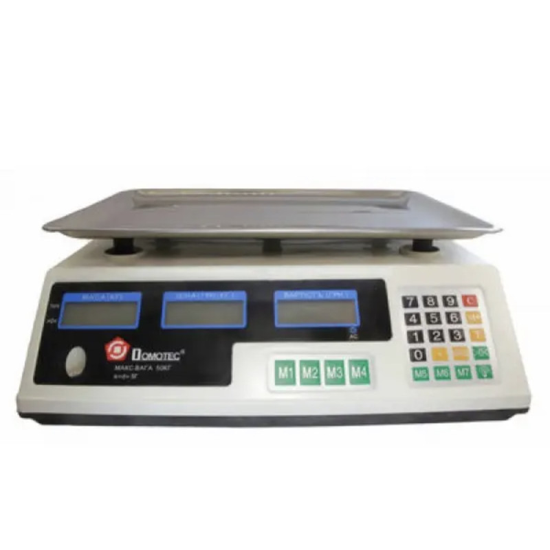 Ваги Domotec MS-228