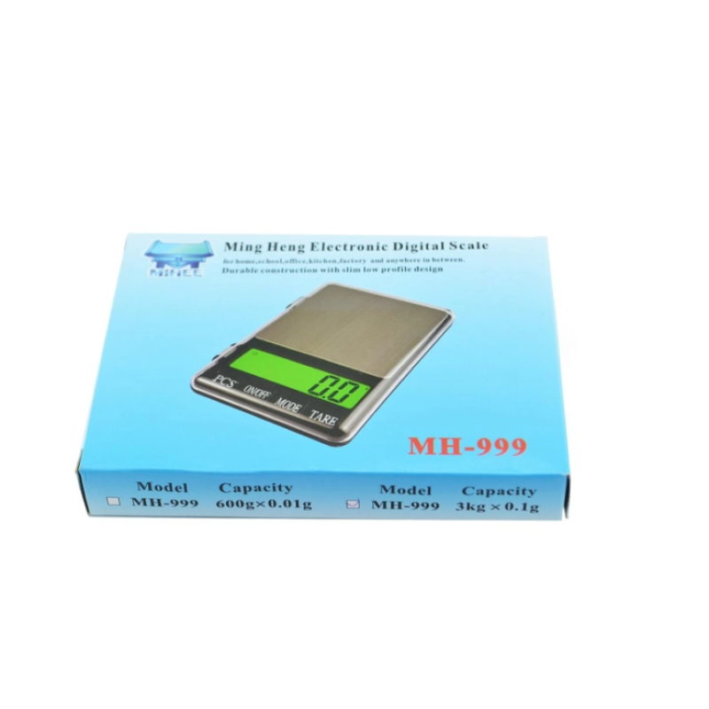 Карманные ювелирные электронные весы MIHEE 0,1-300кг MH-999