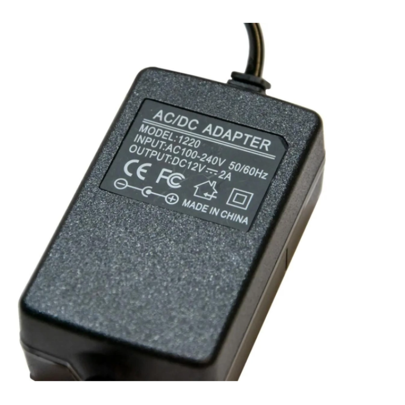 Адаптер 12V 1A BIG/GOOD (роз'єм 5.5*2.5mm)