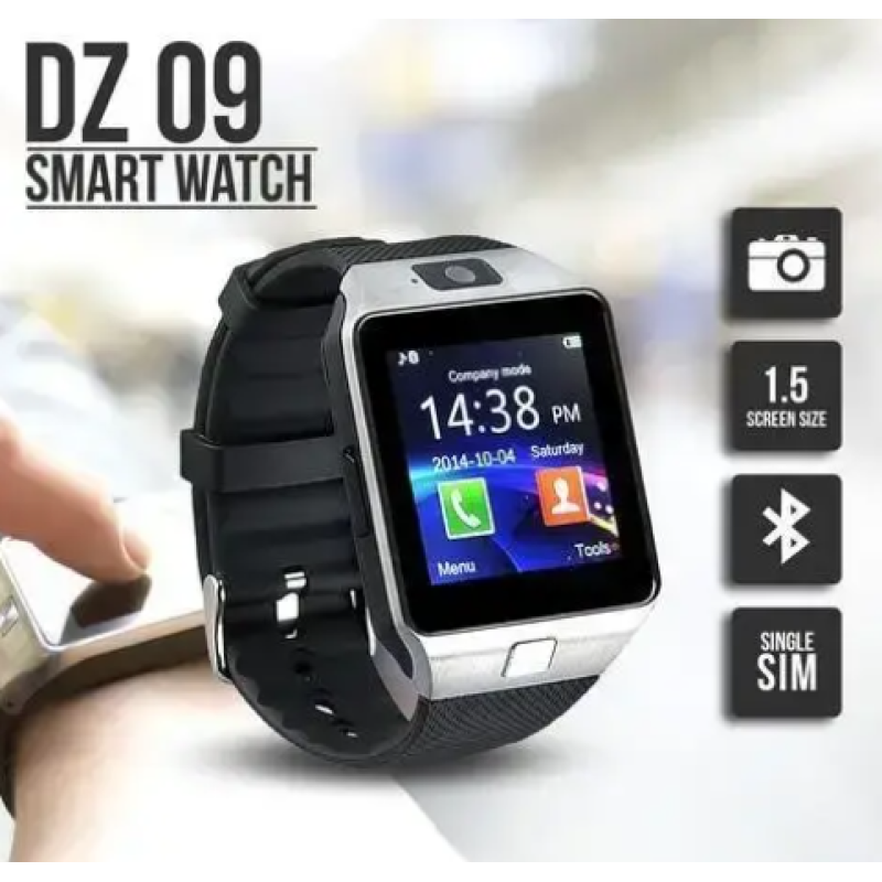 Смарт-годинник Smart Watch DZ09
