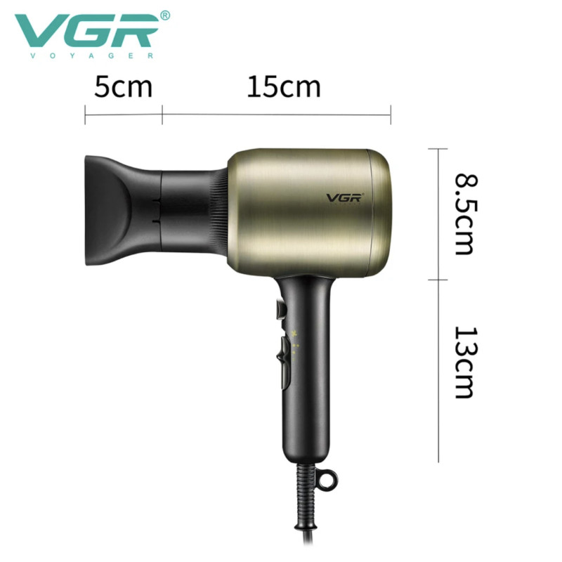 Професійний фен VGR V-453 2200ВТ