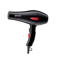 Фен Gemei GM-1706 професійний 1500 Вт + 2 швидкості з холодним обдуванням