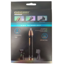 Тример 2 в 1 для носа та вух Gemei GM-3108