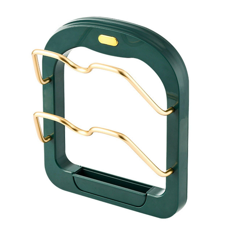 Подставка на стену для крышек kitchen pot cover rack- Замовити за ціною 302 грн.