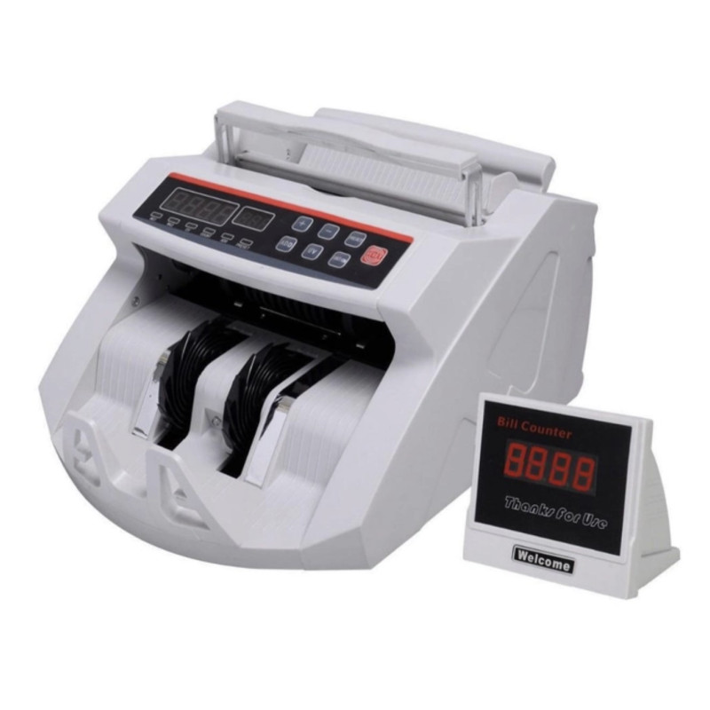 Машинка для рахунку грошей WX-7251