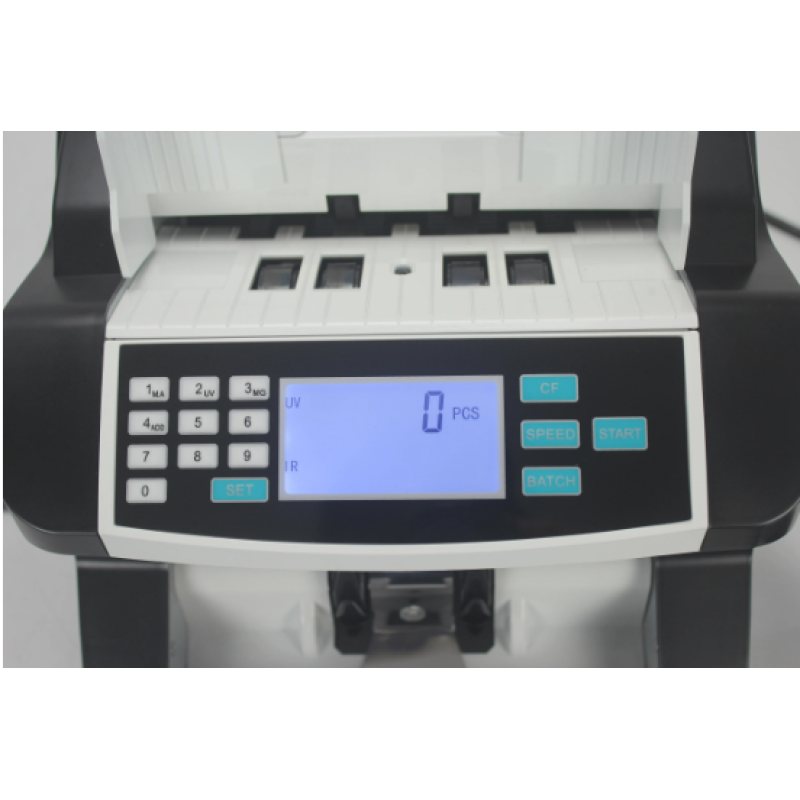 Машинка для рахунку грошей WX-7253