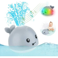 Іграшка для ванної Spray water bath toy