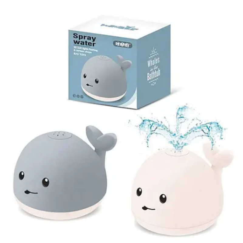 Іграшка для ванної Spray water bath toy