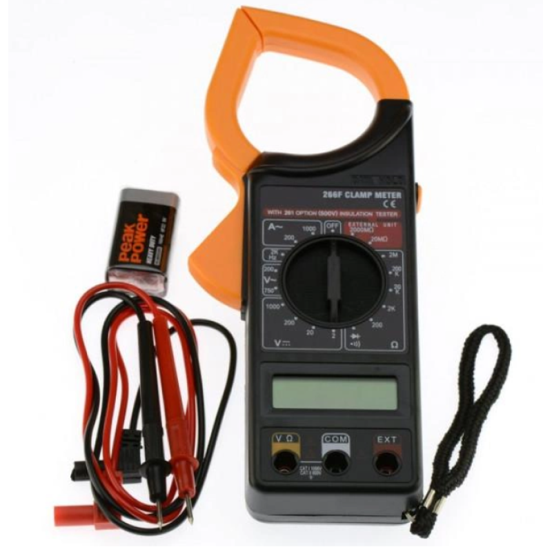 Цифровий Мультиметр DIGITAL DT-266FT