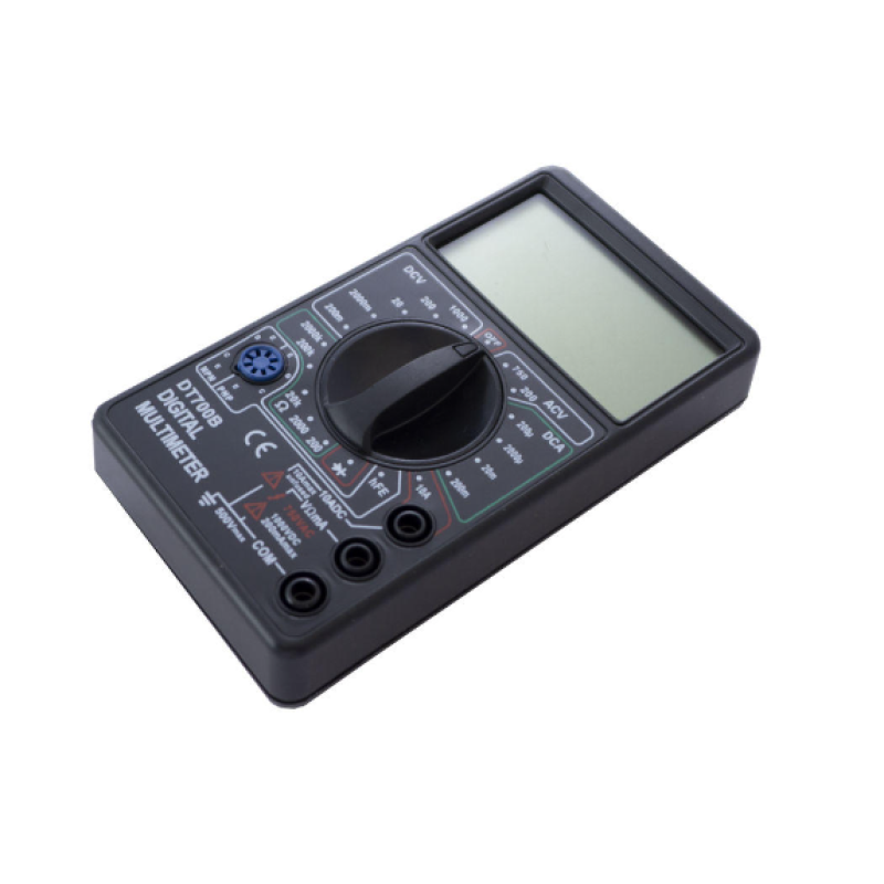 Мультиметр DT-700B з великим екраном