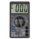 Мультиметр тестер цифровой Digital Multimeter DT-700C со звуком и датчиком температуры