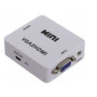 Конвертер VGA to HDMI