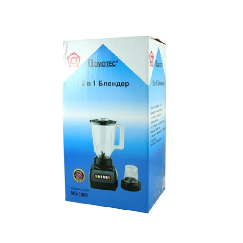 Блендер Domotec MS-9099 (1500 Вт)