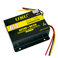 Перетворювач DC/DC 24v-12v 10A