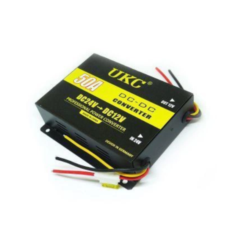 Перетворювач DC/DC 24v-12v 50A