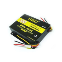 Преобразователь DC/DC 24v-12v 50A