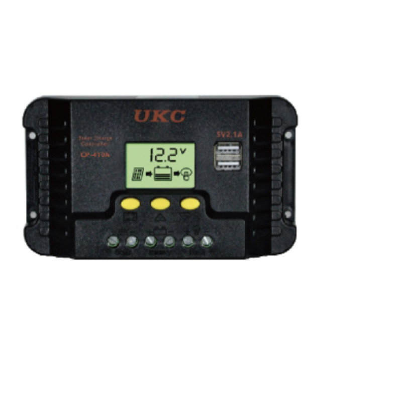Контролер заряду сонячний CP-430A 30A