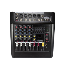 Аудіо мікшер Mixer BT 5300D 4ch black