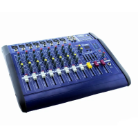 Аудіо мікшер Mixer BT 6300D 7ch